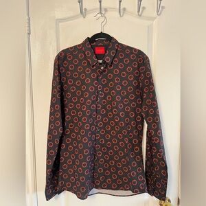 Hugo Boss Men’s Dress Shirt